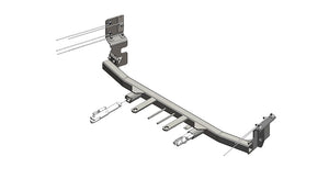 Product of Blue Ox Bx1735 Vehicle Baseplate