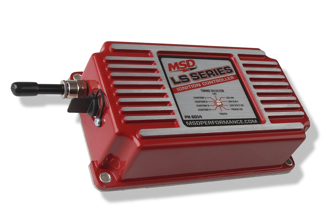 Product of Msd Ignition 6014 Ignition Control Module