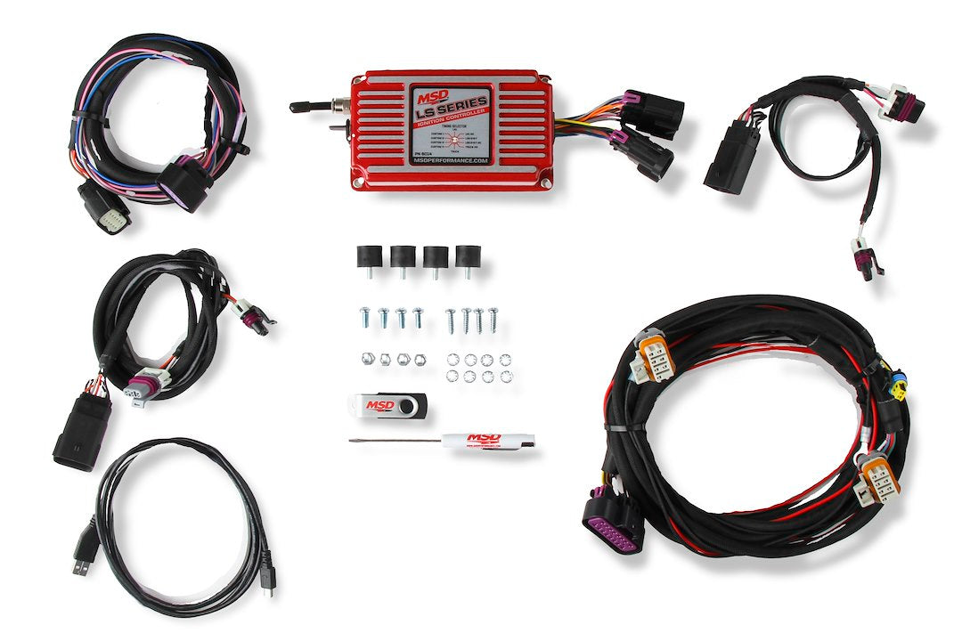Product of Msd Ignition 6014 Ignition Control Module