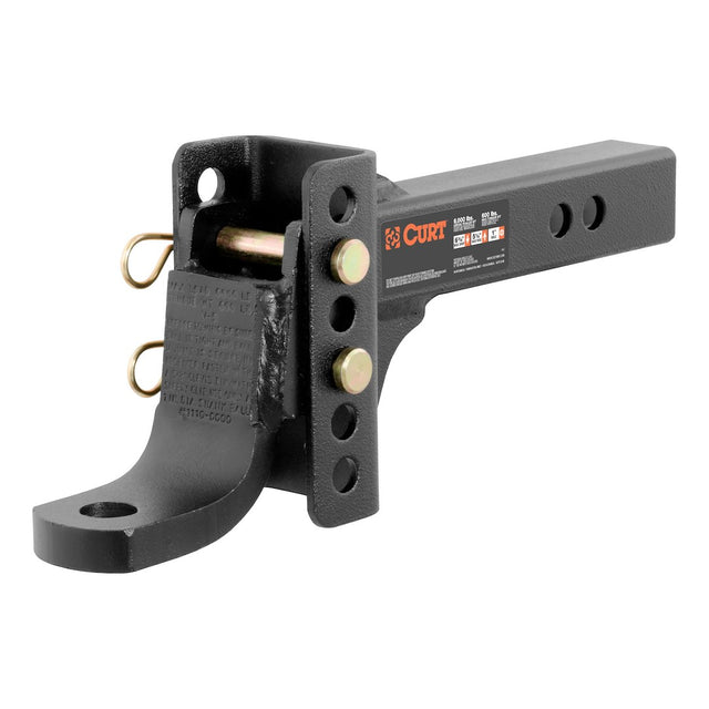 Product of Curt 45901 Trailer Hitch Ball Mount