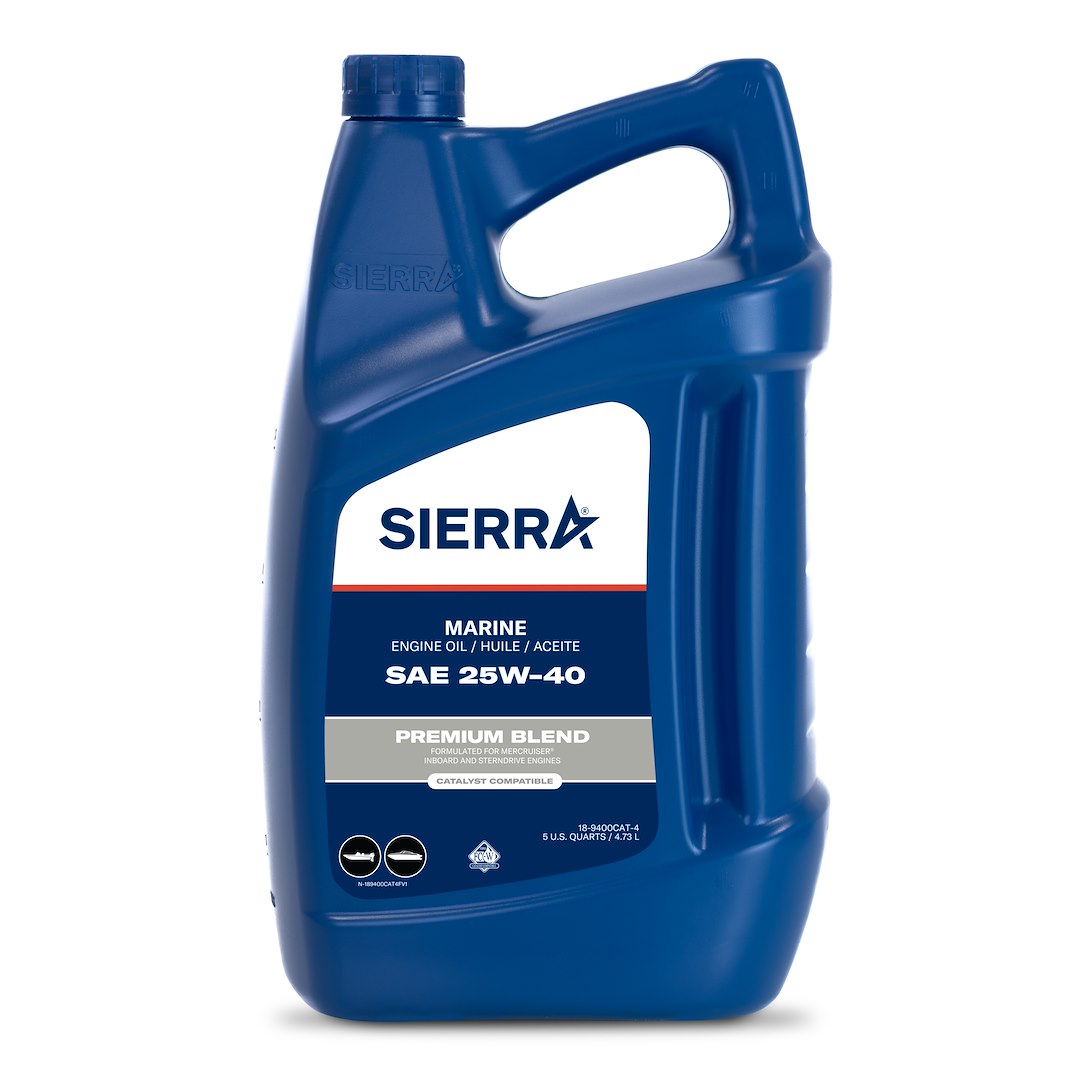Product of Sierra Marine 18-9400cat-4 Oil