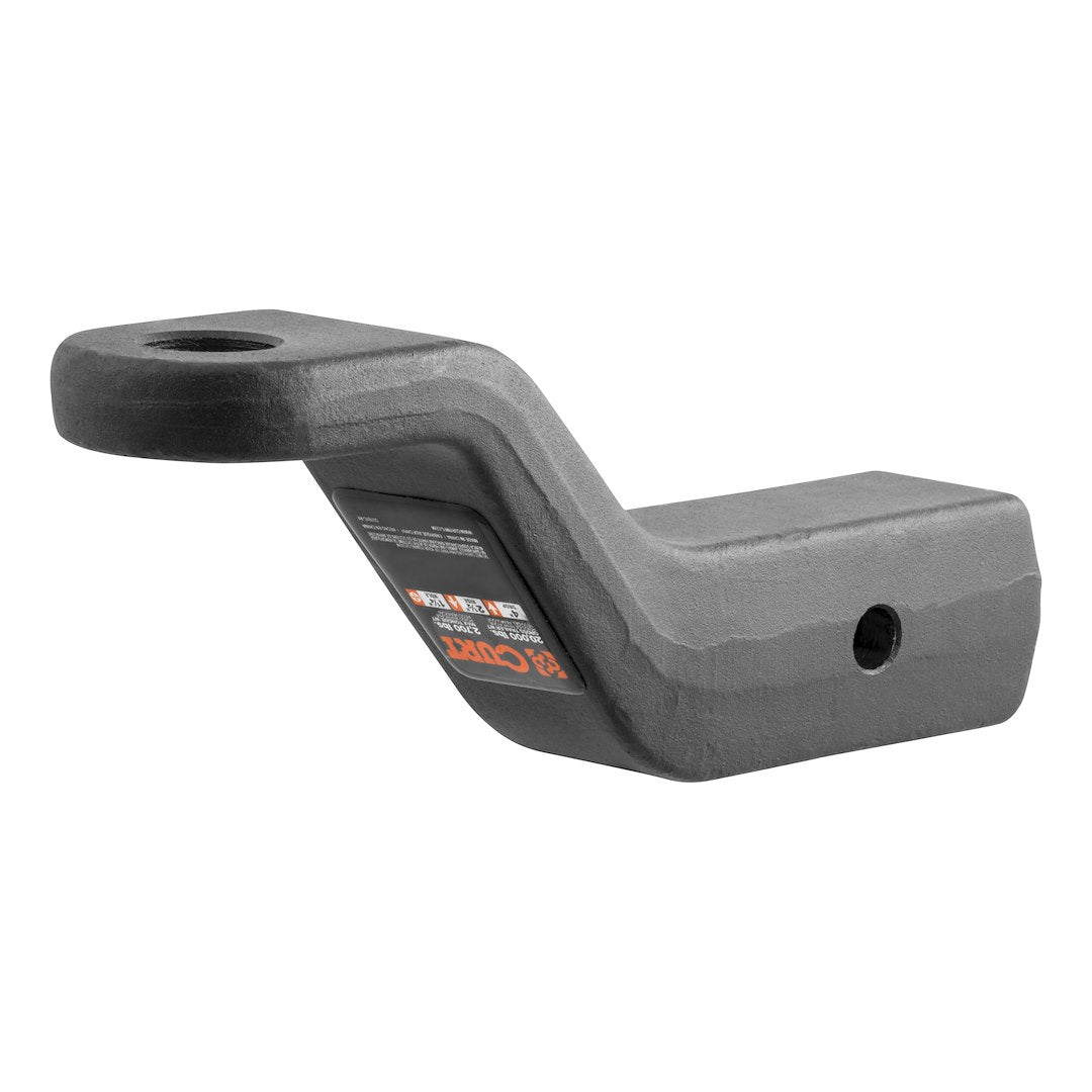 Product of Curt 45458 Trailer Hitch Ball Mount