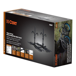 Product of Curt 18087 Bike Rack