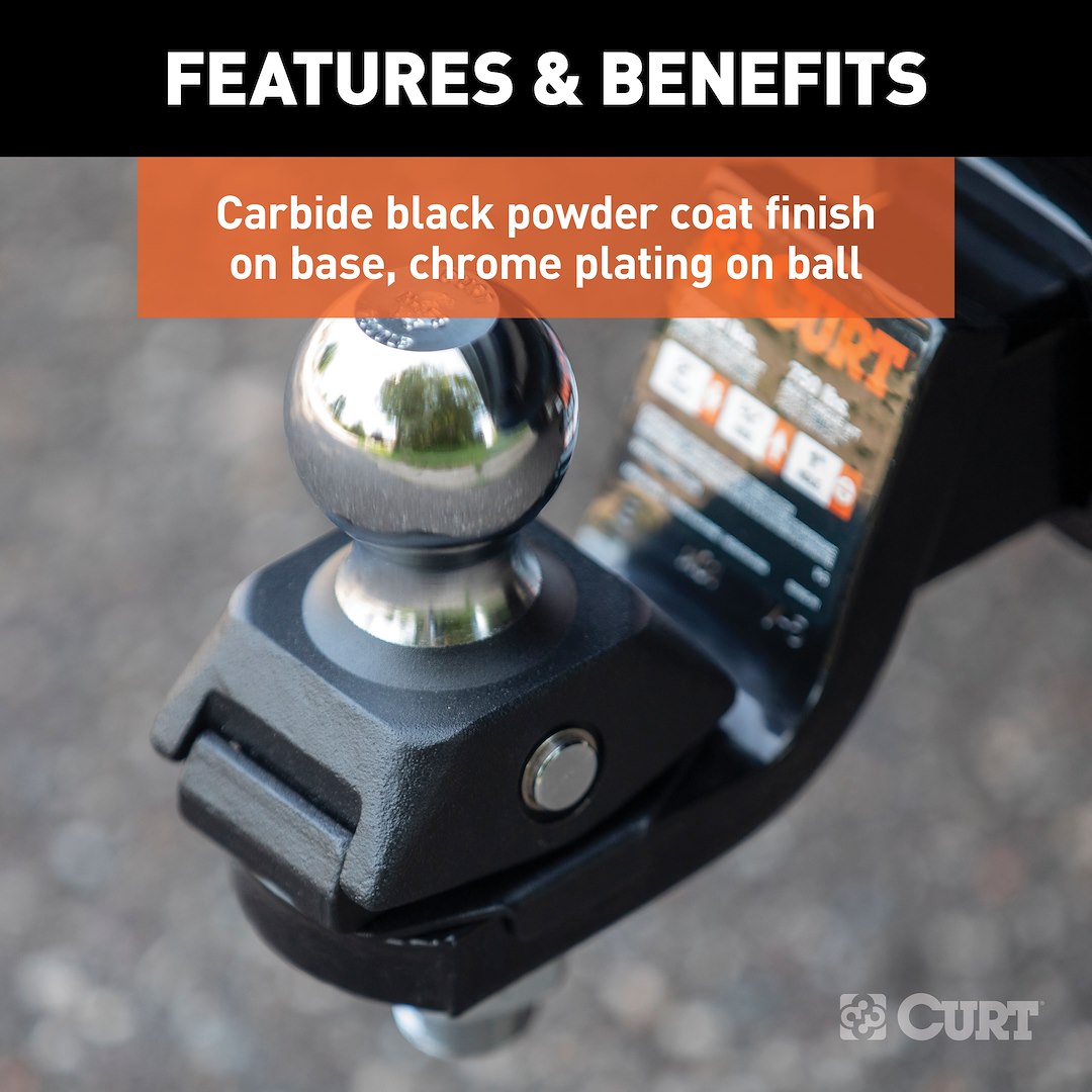Product of Curt 40247 Trailer Hitch Ball