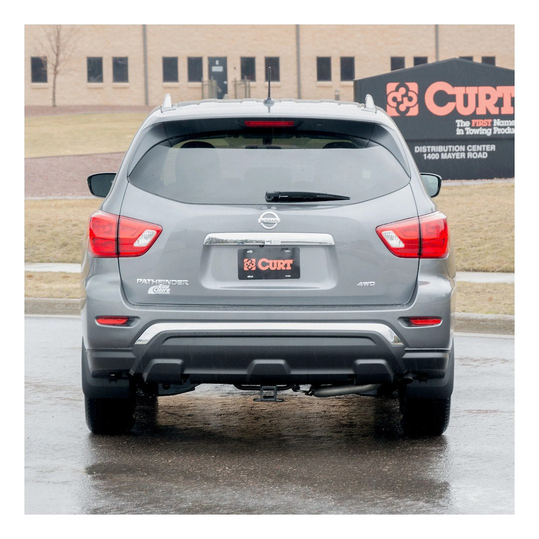 Product of Curt 13309 Trailer Hitch Rear