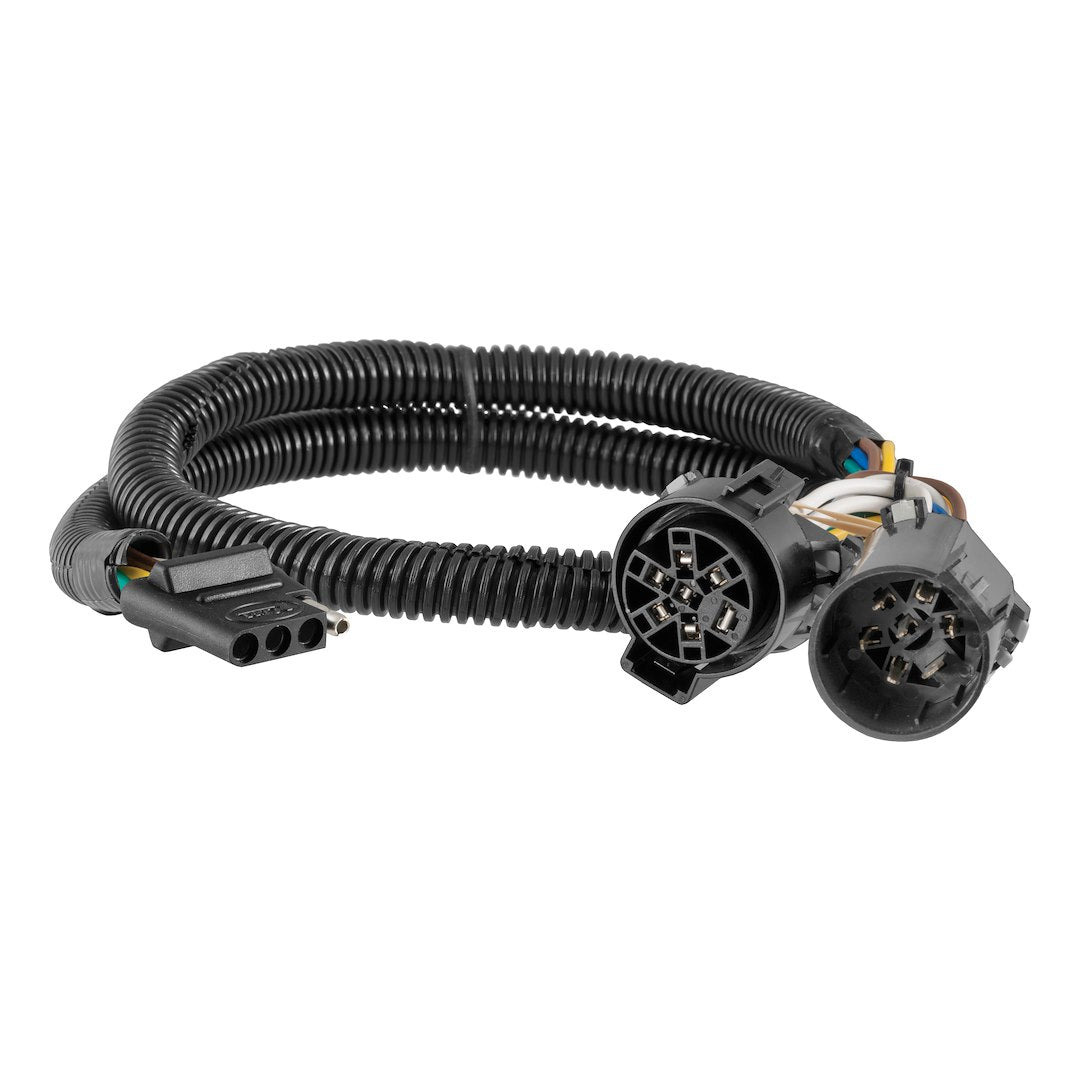 Product of Curt 55384 Trailer Wiring Connector