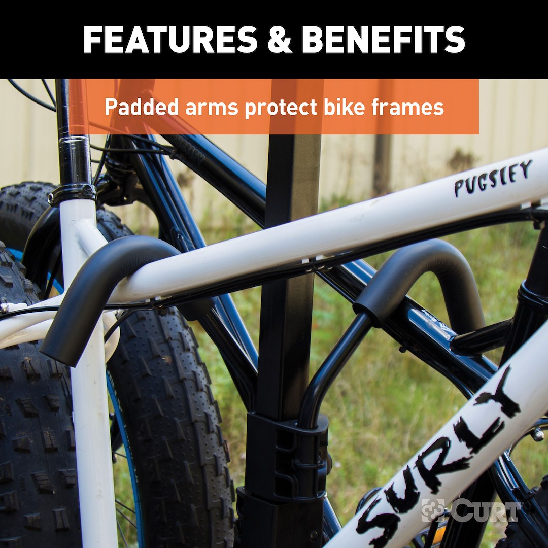 Product of Curt 18085 Bike Rack