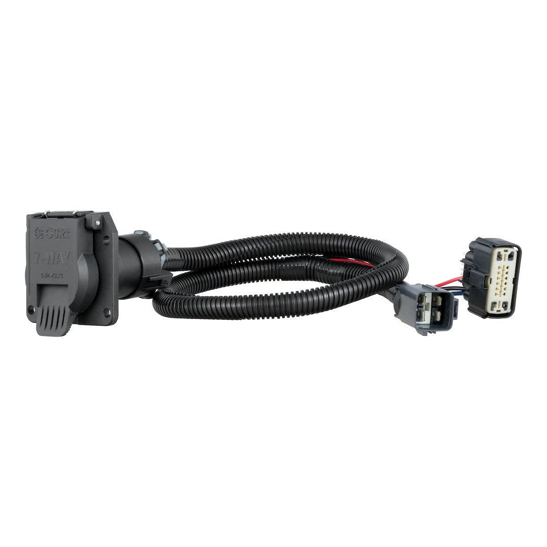 Product of Curt 56326 Trailer Wiring Connector