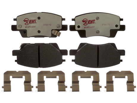 Product of Raybestos Brakes Eht1915h Brake Pad