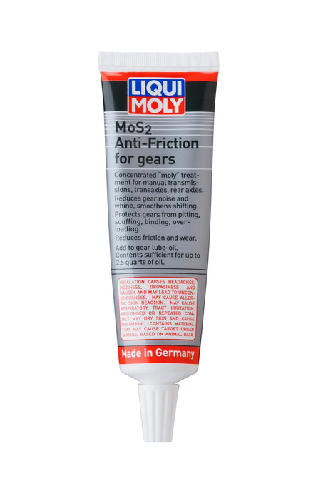 Product of Liqui Moly 2019 Oil Additive