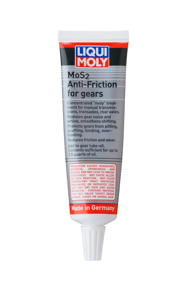 Product of Liqui Moly 2019 Oil Additive