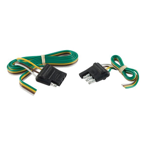 Product of Curt 58355 Trailer Wiring Connector