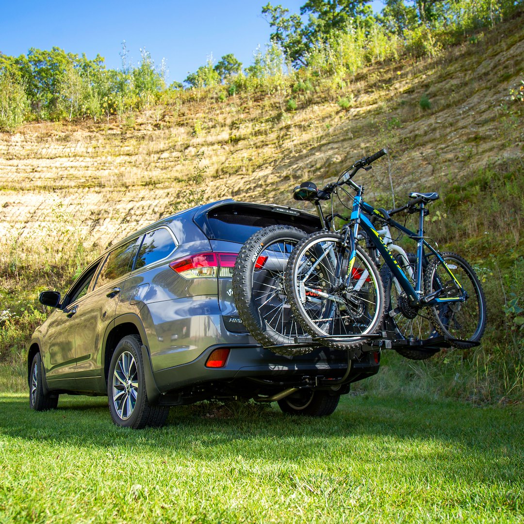 Product of Curt 18085 Bike Rack