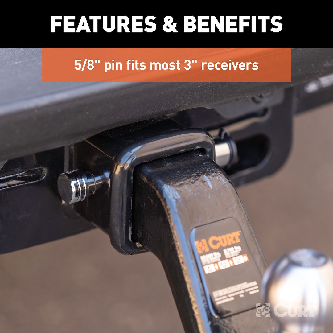 Product of Curt 23025 Trailer Hitch Pin