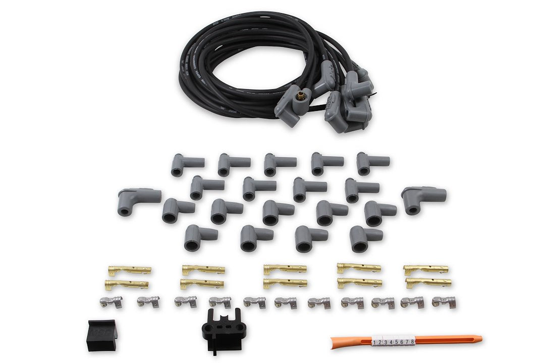 Product of Msd Ignition 31233 Spark Plug Wire Set