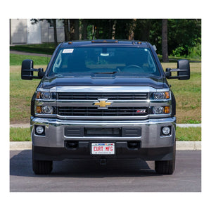 Product of Curt 31071 Trailer Hitch Front