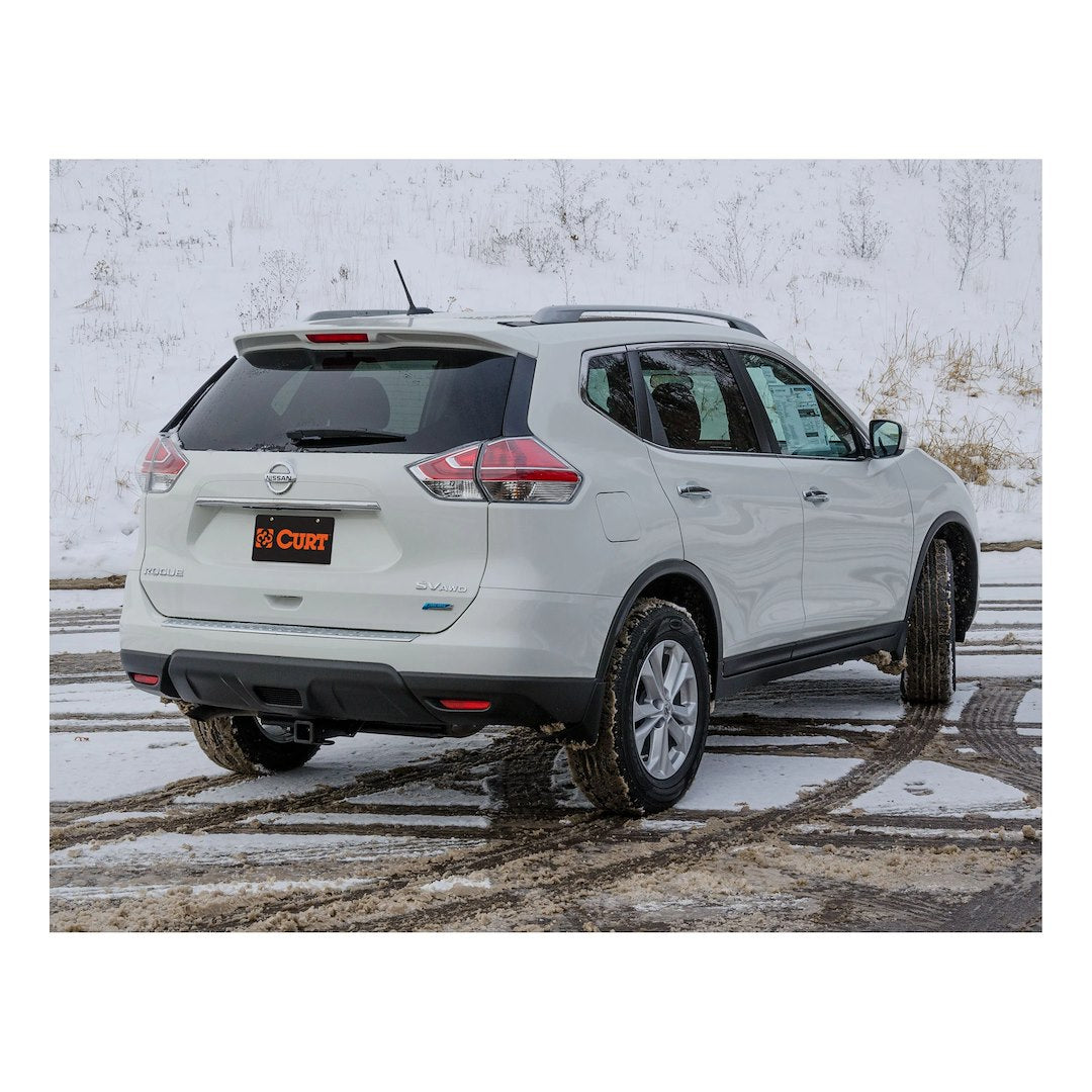 Product of Curt 13204 Trailer Hitch Rear
