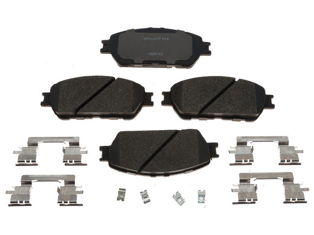 Product of Raybestos Brakes Mgd906ch Brake Pad
