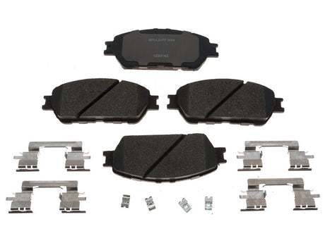 Product of Raybestos Brakes Mgd906ch Brake Pad