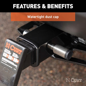 Product of Curt 23519 Trailer Hitch Pin