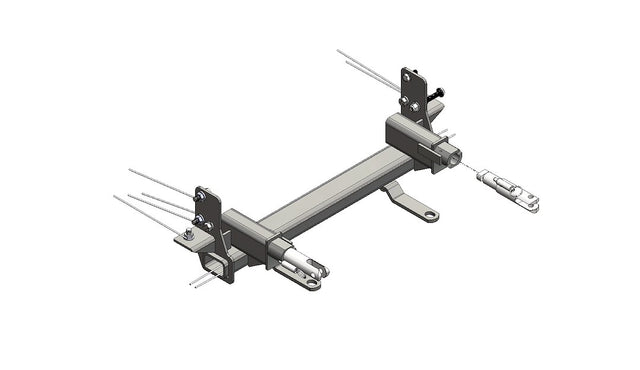 Product of Blue Ox Bx1718 Vehicle Baseplate
