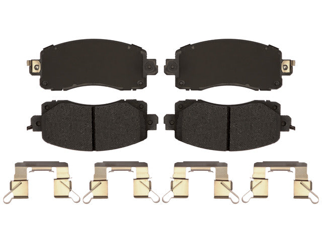 Product of Raybestos Brakes Mgd2045ch Brake Pad