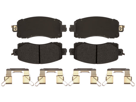 Product of Raybestos Brakes Mgd2045ch Brake Pad