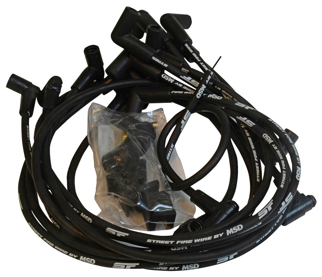 Product of Msd Ignition 5554 Spark Plug Wire Set