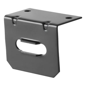 Product of Curt 58300 Trailer Wiring Connector Mounting Bracket