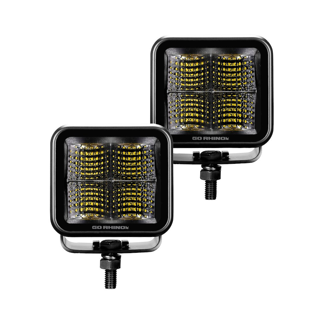 Product of Go Rhino 750200321fcs Driving/ Fog Light