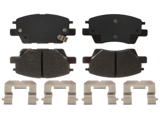 Product of Raybestos Brakes Mgd1844ch Brake Pad