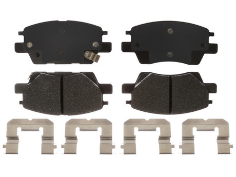 Product of Raybestos Brakes Mgd1844ch Brake Pad