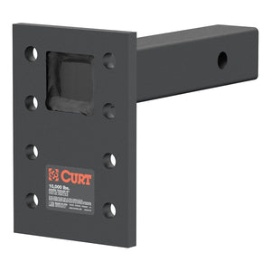 Product of Curt 48324 Pintle Hook Mounting Plate