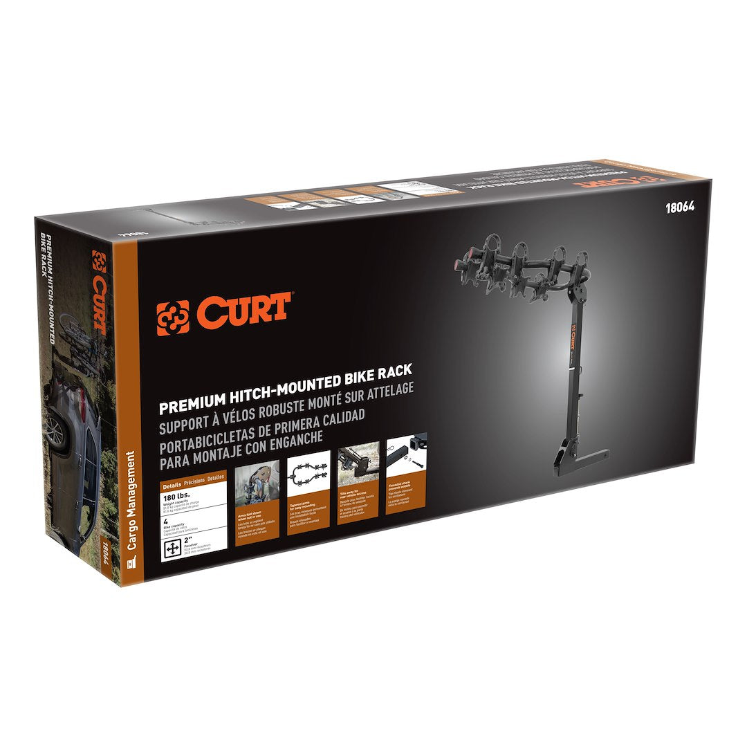 Product of Curt 18064 Bike Rack