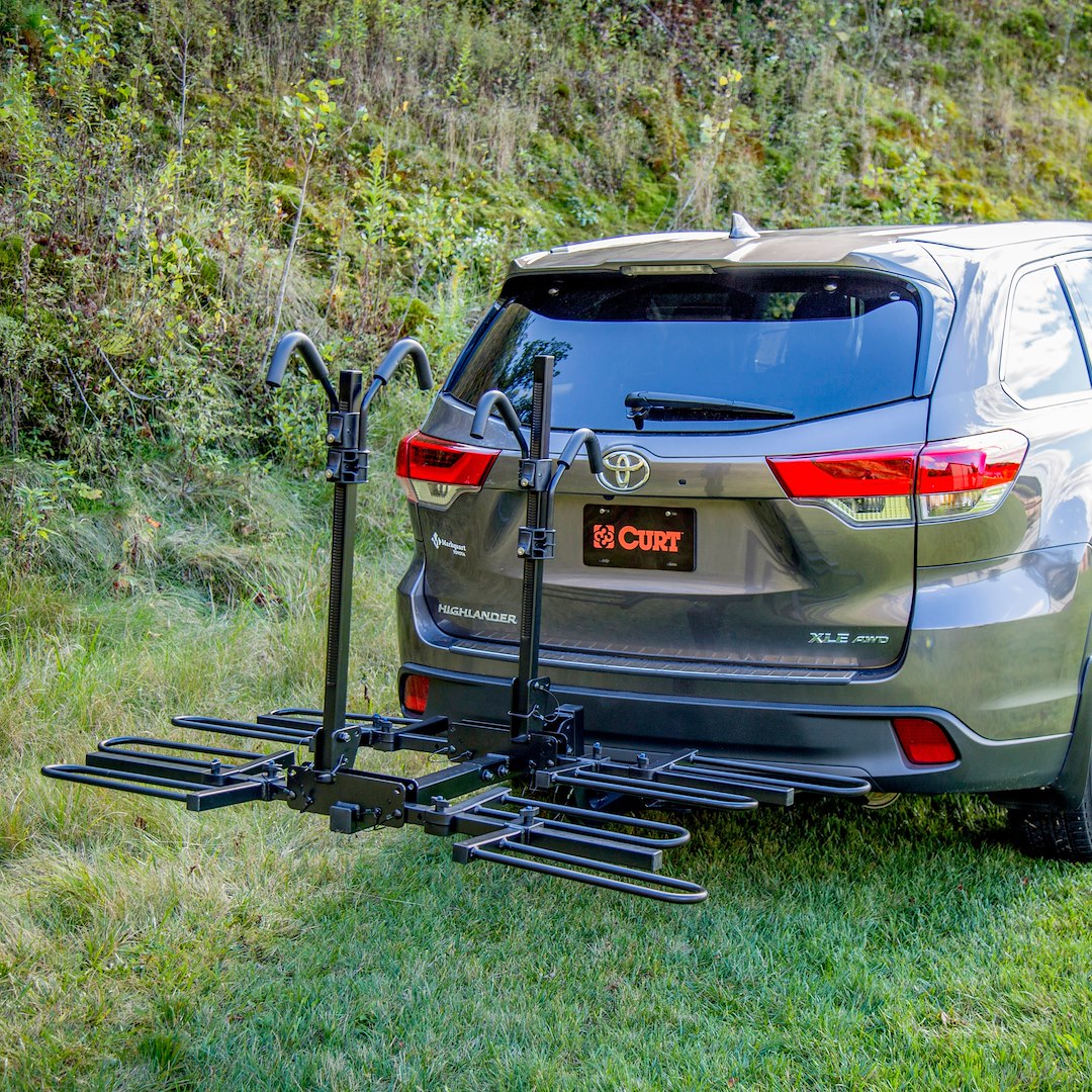 Product of Curt 18087 Bike Rack