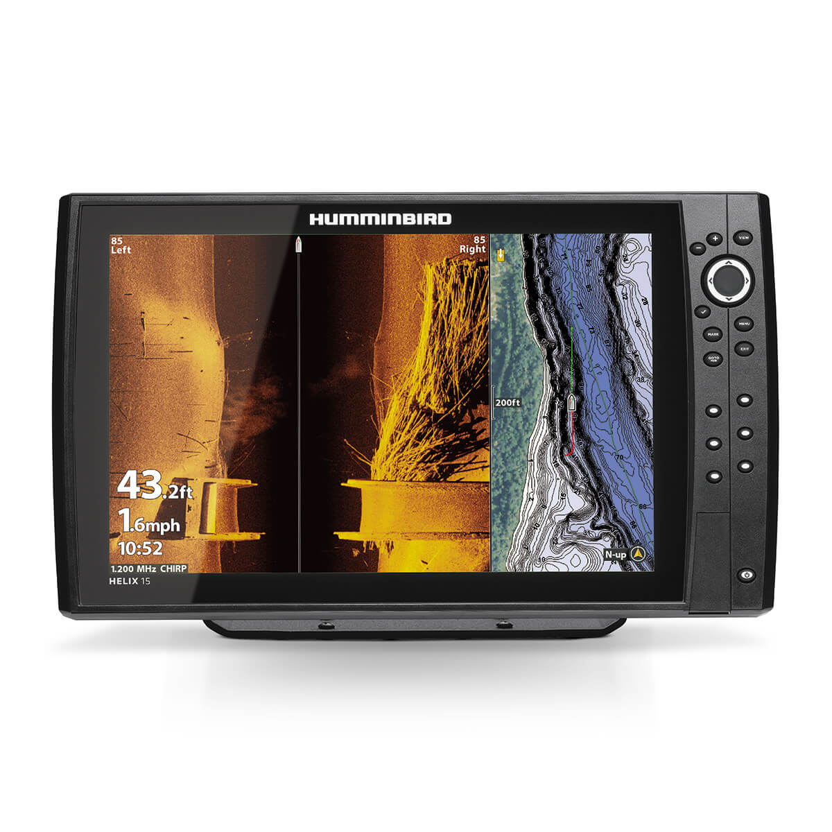 Product of Humminbird 411320-1cho Fish Finder