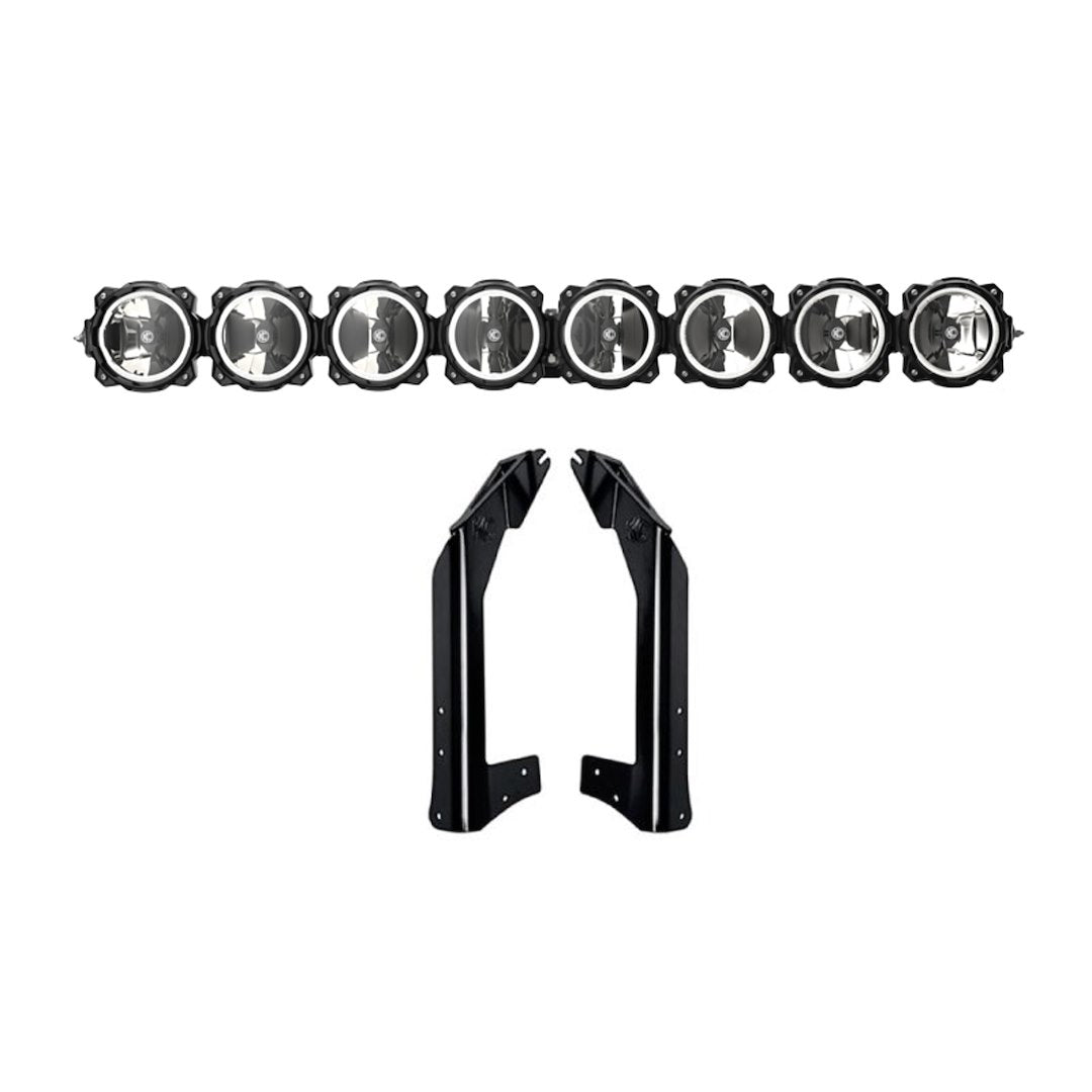 Product of Kc Hilites 91313 Light Bar