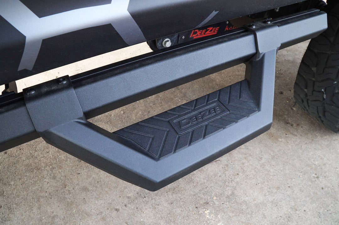 Product of Dee Zee Dz66311ctb Nerf Bar