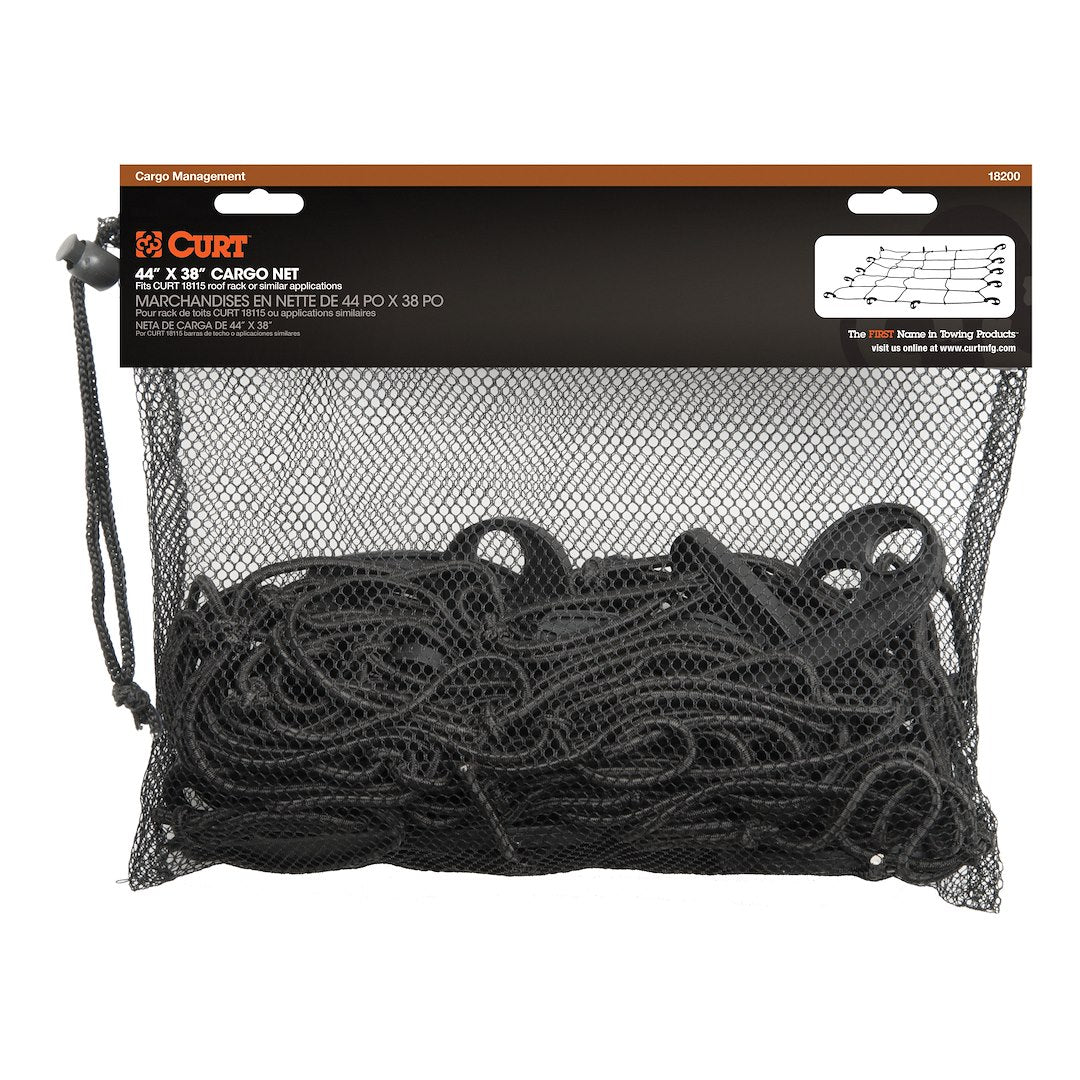 Product of Curt 18200 Exterior Cargo Net