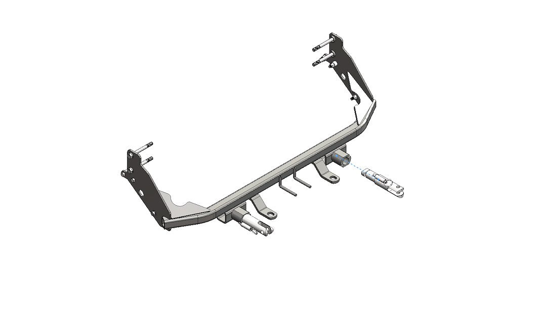 Product of Blue Ox Bx1312 Vehicle Baseplate