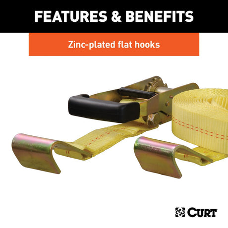 Product of Curt 83048 Tie Down Strap
