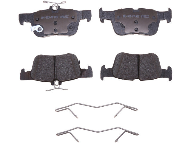 Product of Raybestos Brakes Mgd1833ch Brake Pad