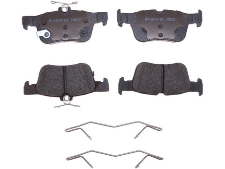 Product of Raybestos Brakes Mgd1833ch Brake Pad