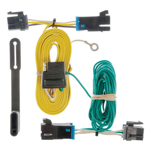 Product of Curt 55540 Trailer Wiring Connector
