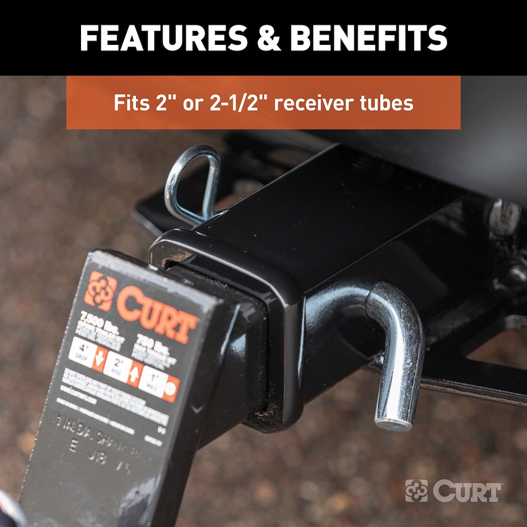 Product of Curt 21581 Trailer Hitch Pin