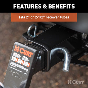Product of Curt 21581 Trailer Hitch Pin