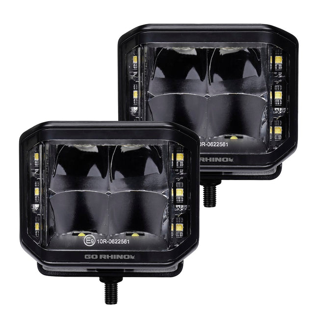 Product of Go Rhino 750700321scs Driving/ Fog Light