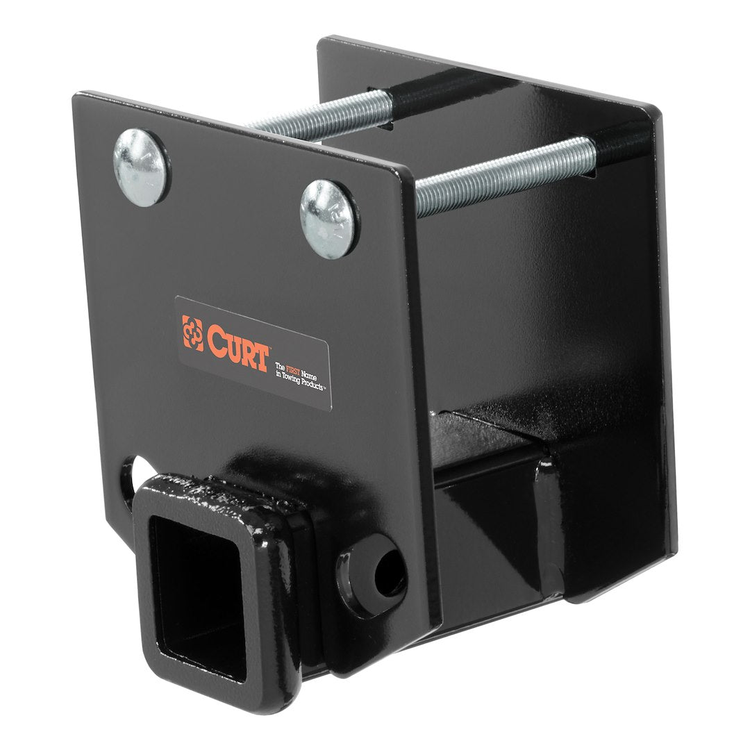 Product of Curt 19100 Trailer Hitch Rear