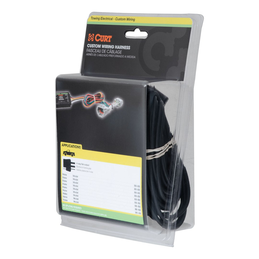 Product of Curt 56093 Trailer Wiring Connector