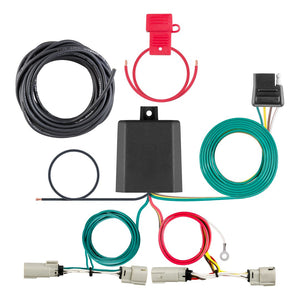 Product of Curt 56468 Trailer Wiring Connector